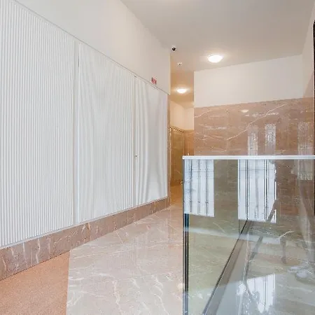 Apartment Aliados Luxury *