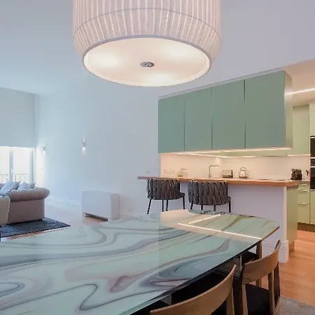 Apartment Aliados Luxury