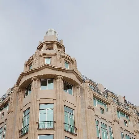 Aliados Luxury