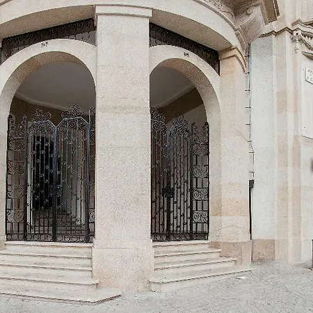 דירה Aliados Luxury פורטו