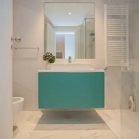 דירה Aliados Luxury פורטו