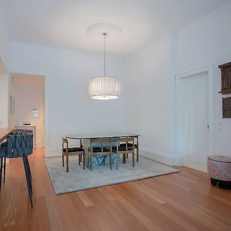Aliados Luxury דירה פורטו